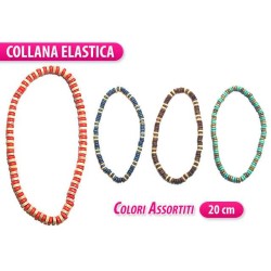 COLLANA LEGNO UOMO