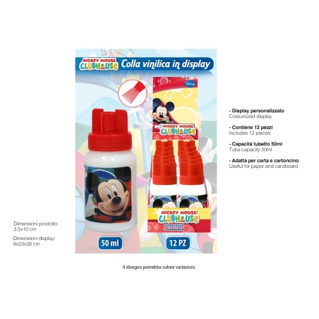 COLLA BIANCA 50 ML MICKEY