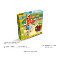 PLASTILINA ENLATADA 20*20...