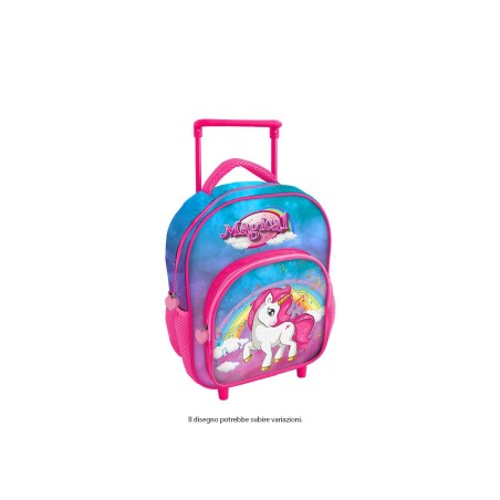 ZAINO TROLLEY DIGIT PREMIUM 30 CM