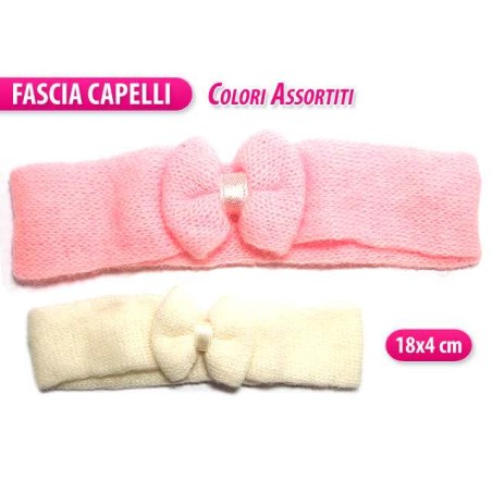 FASCIA BIMBA CON FIOCCO