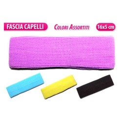 FASCIA SPUGNA COLORI  ASS.