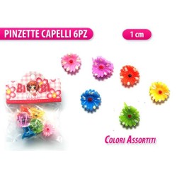 MINI PINZA COLORATA PZ. 6...