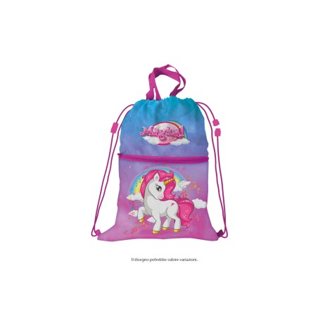 BOLSA DE MOCHILA C / POCKET 44 * 33