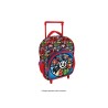 ZAINO TROLLEY DIGIT PREMIUM 30 CM