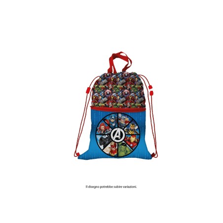 BOLSA DE MOCHILA C / POCKET 44 * 33