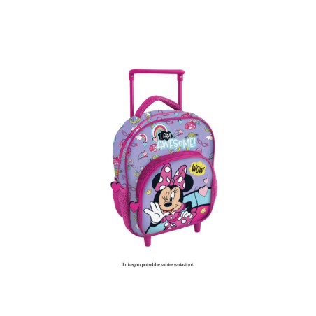 ZAINO TROLLEY DIGIT PREMIUM 30 CM