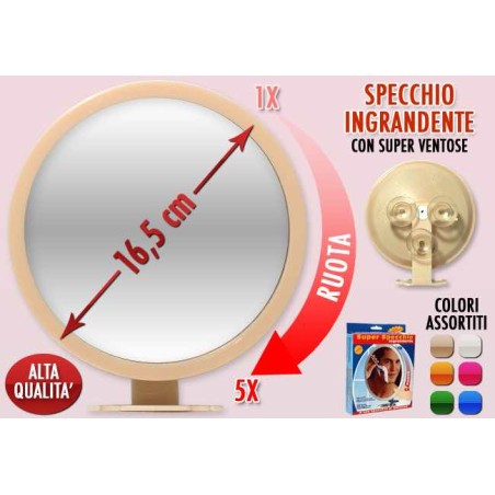 SPECCHIO INGRANDIMENTO   NS