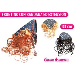 FRONTINO C/BANDANA M1910/1/2