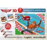 TOVAGLIETTA AMERICANA 3D PLANES