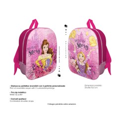 MOCHILA DE LENTEJUELAS...