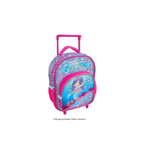 ZAINO TROLLEY DIGIT PREMIUM 30 CM