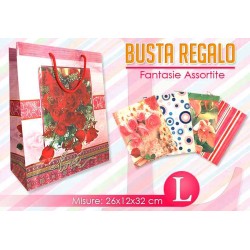 BUSTA REGALO FANTASIA MIS....