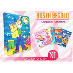 BUSTA REGALO BIMBI MIS. XL...