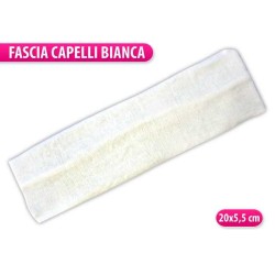 FASCIA 5,5 CM  BIANCA   N S