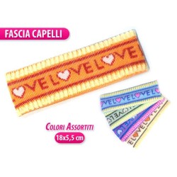 FASCIA SPUGNA FANTASIA LOVE