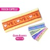 FASCIA SPUGNA FANTASIA LOVE