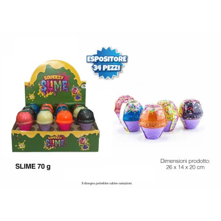 HELADO SLIME 70GR