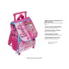 ZAINO TROLLEY ESTENSIBILE PREMIUM 40 CM