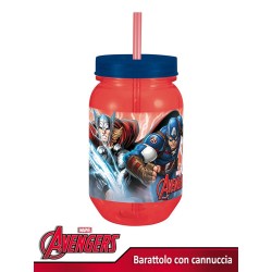 BARATTOLO C/CANNUCCIA AVENGERS