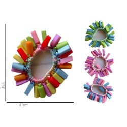 TAILSPIN/PULSERA DE COLORES...