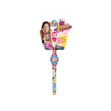 SOY LUNA DIGITAL POSLO WATCH