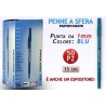 PENNE STICK 2000 BLU- CF.50 PZ.     NS