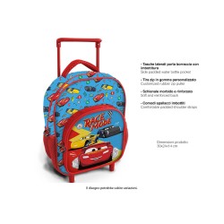 ZAINO TROLLEY DIGIT PREMIUM...