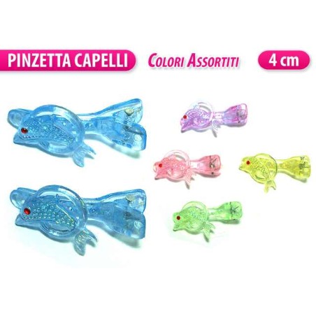 PLIERS BEAK SHAPE FISH CARD 12 PCS.