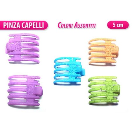 PINZA COLORATA FORCHETTA