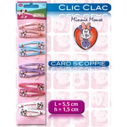 CLIC CLAC MINNIE CARD 10...