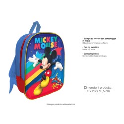 MOCHILA 3D