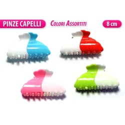 PINZA GRANDE BICOLORE