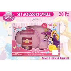 SET ACC 20 PZ PRINCESS