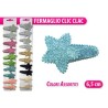 TARJETA CLIC CLAC STELLA GLITTERATI 20 P