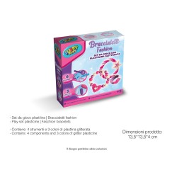 CAJA DE PLASTILINA 13 * 13...