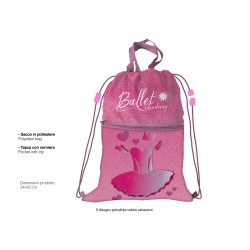 BOLSA DE MOCHILA C / POCKET...