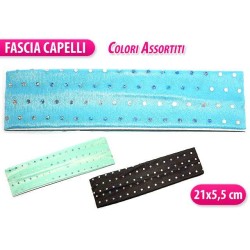 FASCIA CON PAJET COLORI...