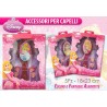 SET SPAZZOLA C/ACC CAPELLI PRINCES