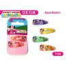 CLIC CLAC MINNIE 1 COPPIA 3"        NS