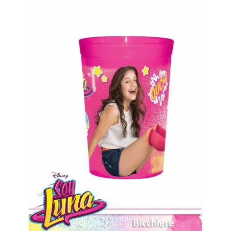 BICCHIERE SOY LUNA