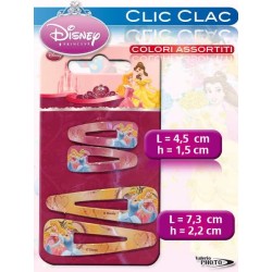 CLIC CLAC PRINCESS 2 COPPIE...