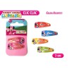 CLIC CLAC MINNIE 1 COPPIA 3"        NS