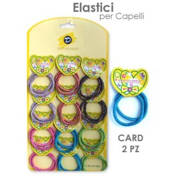 ELASTICI 2 PZ. ECOLOGICI...