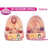 SET ACC CAPELLI PRINCESS