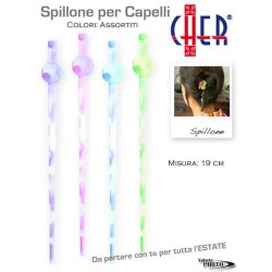 SPILLONE X CAPELLI C/ NODO...