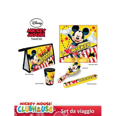 ÇANTA E UDHËTIMIT 23 CM MICKEY