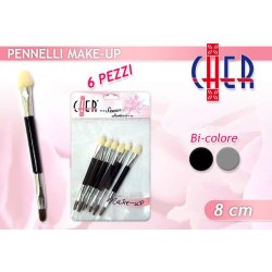 DOUBLE BRUSH 6PCS. NË ZARF