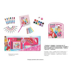 KIT DE DIBUJOS Y COLORES EN...