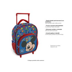 ZAINO TROLLEY DIGIT PREMIUM...